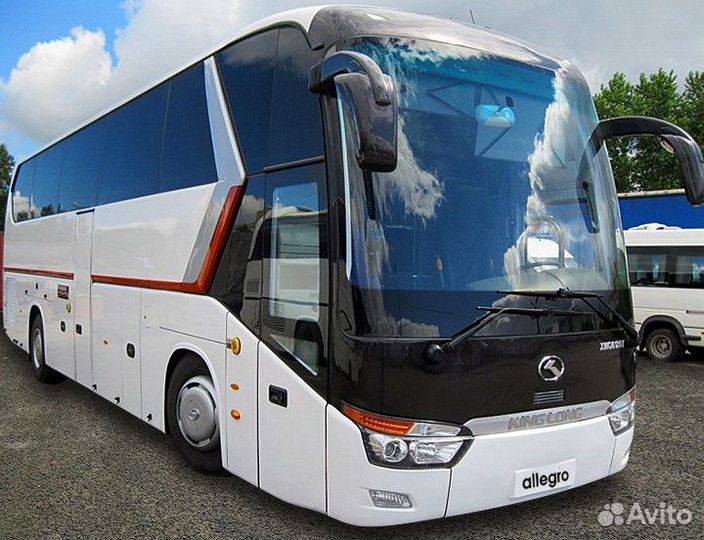 Аренда автобуса