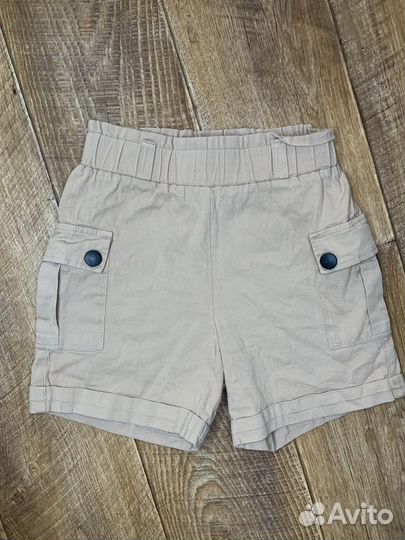 Шорты на девочку