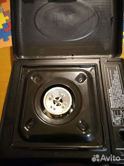 Газовая плита портативная