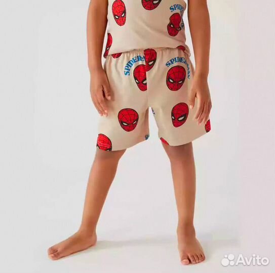 Комплект для мальчика Человек паук
