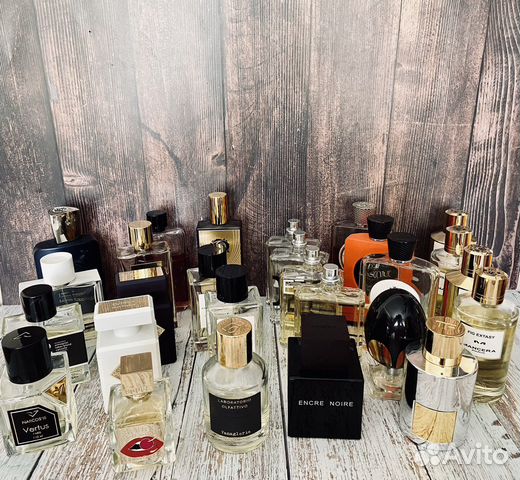 Оригинальная парфюмерия на распив, отливанты