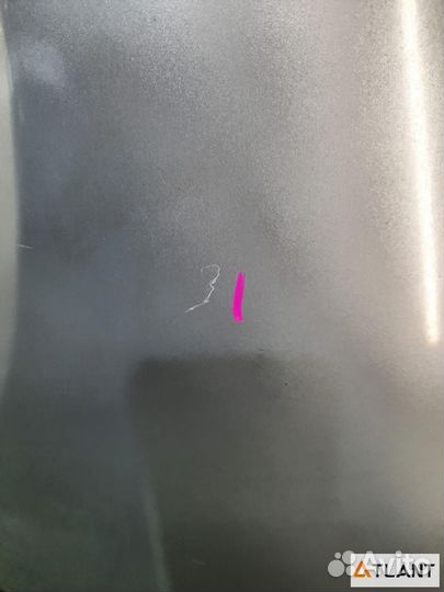 Крыло переднее левое nissan pulsar