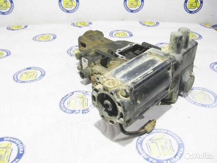 Механизм выбора передач 81321030189