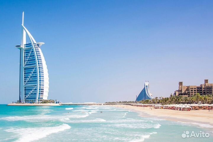 Туры в ОАЭ из Казани