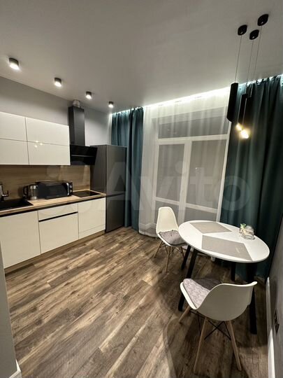 1-к. квартира, 37 м², 12/16 эт.