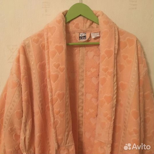Халат махровый женский новый Турция большой размер