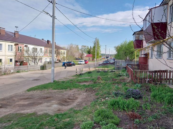 1-к. квартира, 31 м², 2/2 эт.