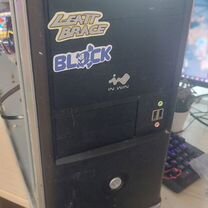 Бюджетный пк FX 4320 GTX 550TI