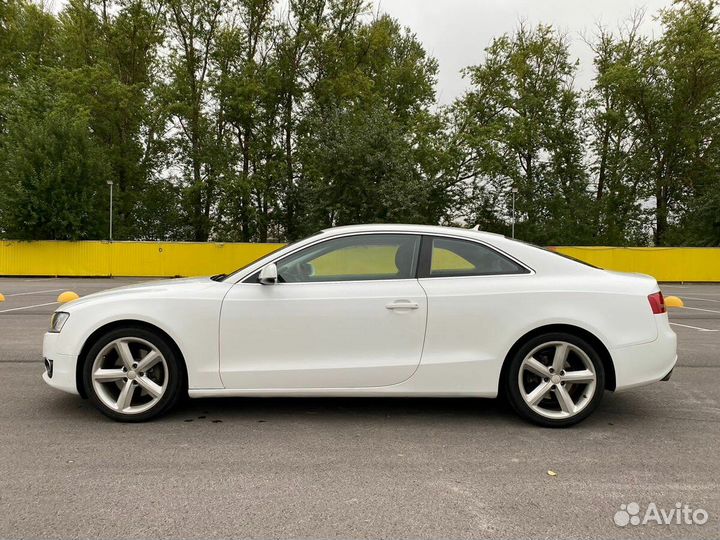 Audi A5 2.0 МТ, 2009, 124 000 км