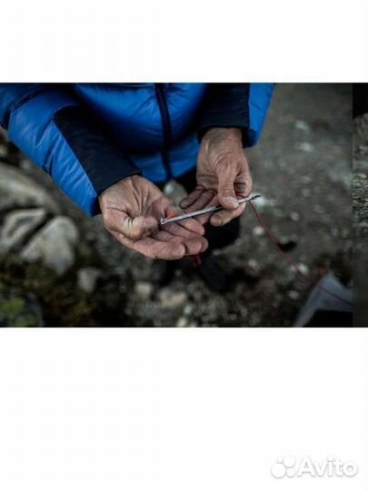 Колышки палатка декатлон forclaz легкие поход