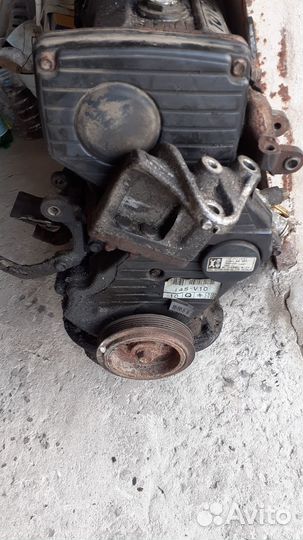 4S FE 1.8 двигатель на запчасти