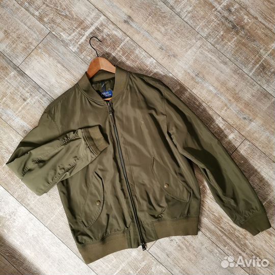 Polo Ralph Lauren бомбер