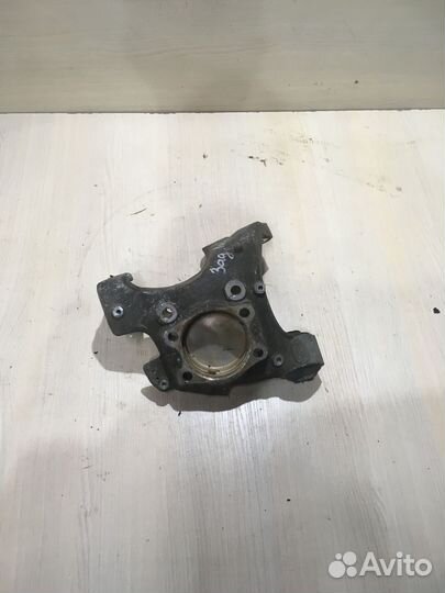 Кулак поворотный задний левый А6 С6 2.4 4F0505433E