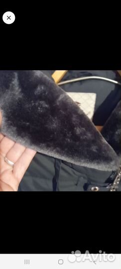 Пуховик женский 52-54 новый