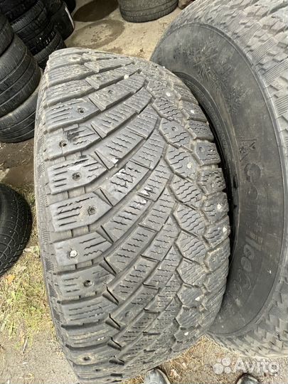 Continental ContiIceContact 4x4 235/65 R17