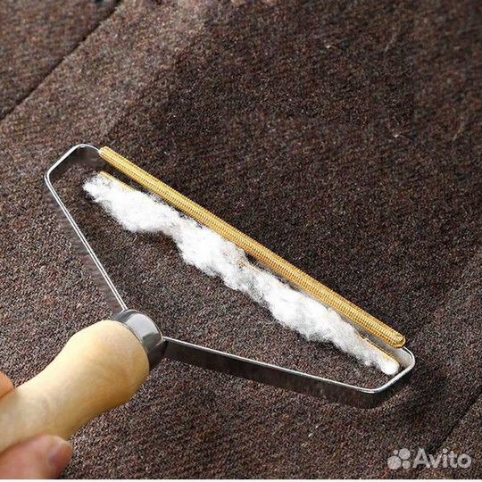 Щетка для удаления ворса и катышек