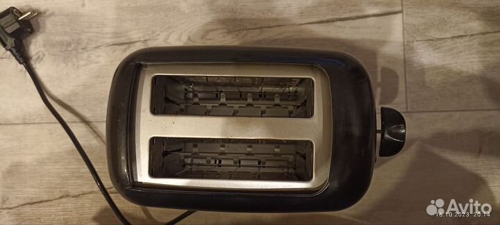 Тостер moulinex