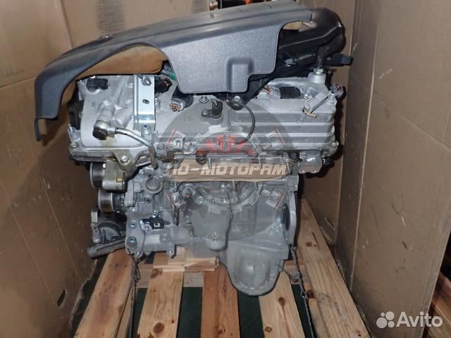 Двигатель Toyota Mark X 4GR-FSE 2.5 V6 GRX130