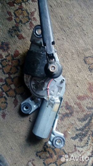 Моторчик заднего дворника бмв х3 е83