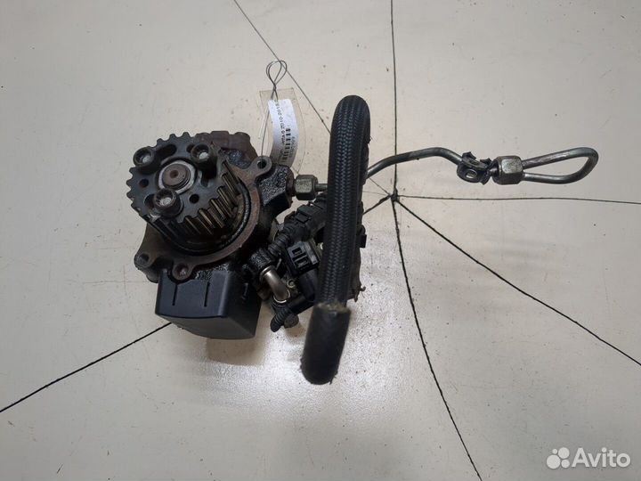 Тнвд Volkswagen Jetta 6, 2011