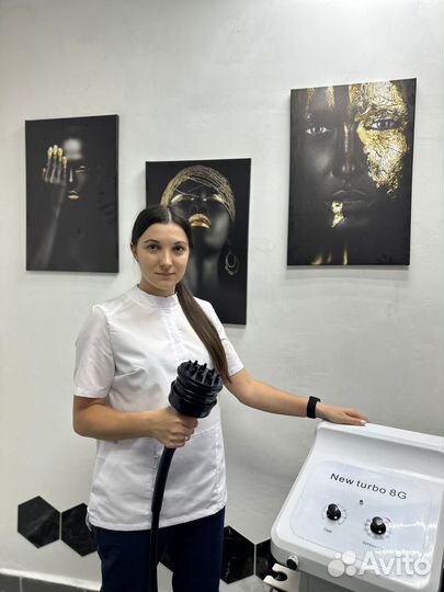 Аппаратный массаж(антицеллюлитный массаж)