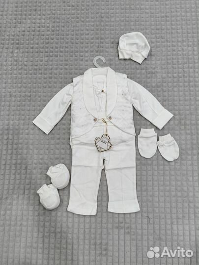 Костюм для малыша 62 новый