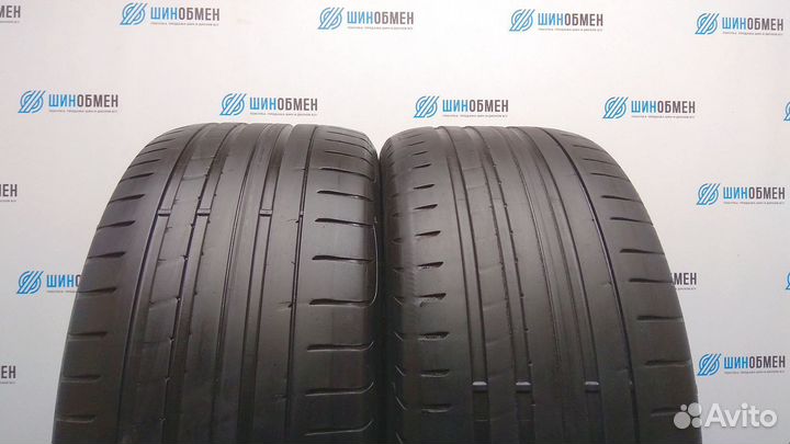 Goodyear Eagle F1 Asymmetric SUV 4x4 285/45 R20 112Y