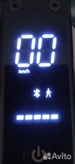 Электросамокат б/у