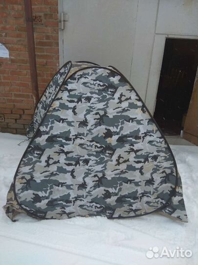 Палатка 2 х местная