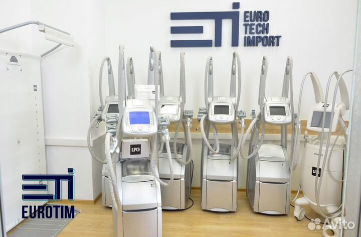 LPG аппарат LPG Keymodule 2i 2016/575ч Оригинал