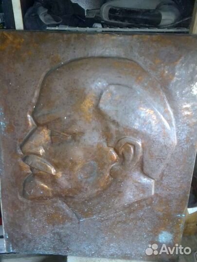 Портрет ленина