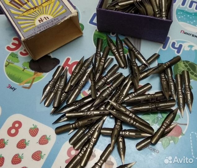 Перья номер 11 Звёздочка для письма каллиграфии