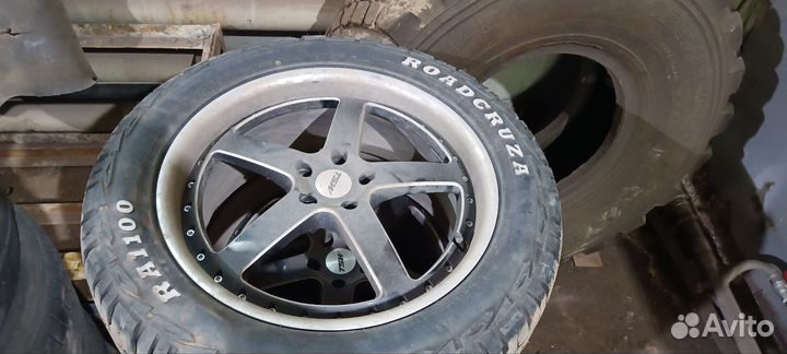 Roadcruza RA1100 A/T 265/50 R20