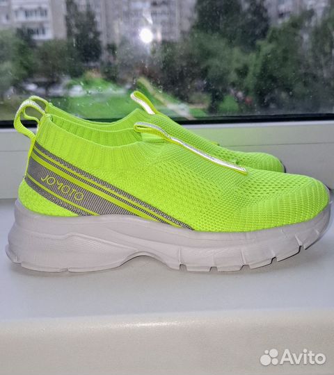 Кроссовки слипы 29 размер