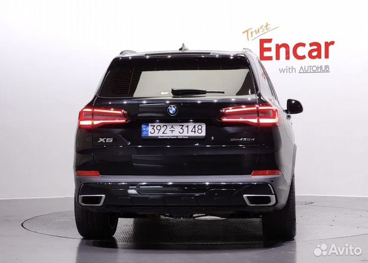 BMW X5 3.0 AT, 2022, 30 000 км