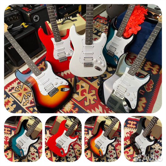 Электрогитара