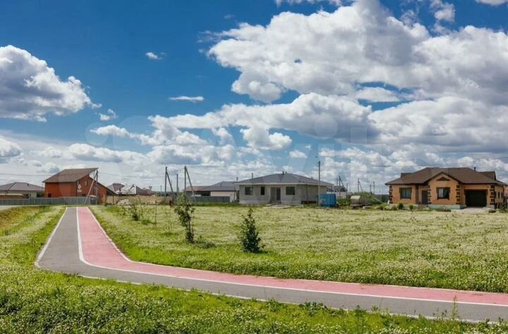 Участок 8 сот. (ИЖС)