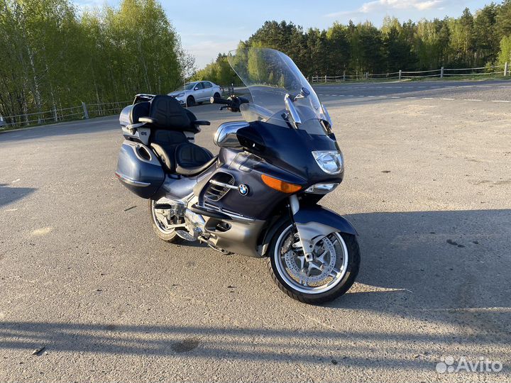 Bmw k1200lt