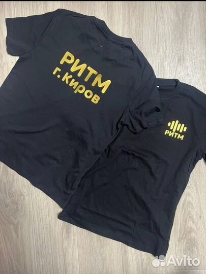 Dtf печать термонаклейки