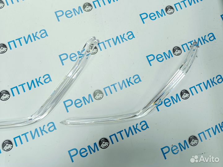 Световоды подсветка дхо трубка LED BMW 5 G30 G38