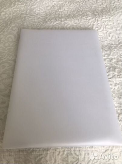 Свадебная обложка для свидетельства Nastya Rai