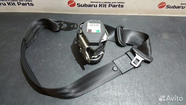 Ремень безопасности передний правый Audi S8 D3 BSM