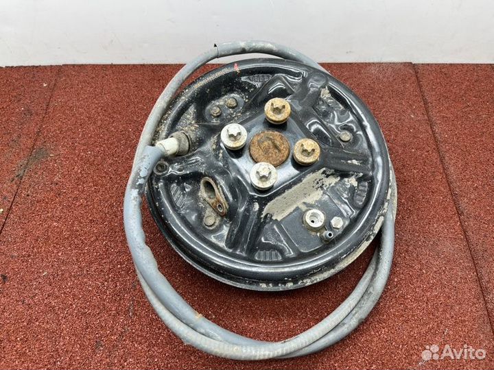 Ступица задняя левая Renault Logan 2 L8 K7M812 1.6