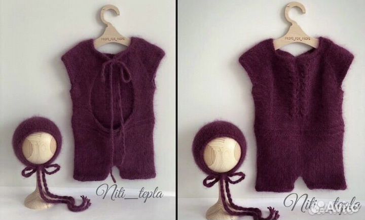 Реквизит для фотоссесии новорожденных