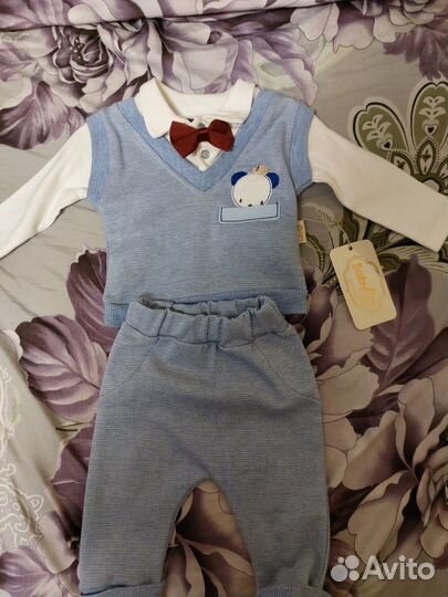 Продам костюм на мальчика