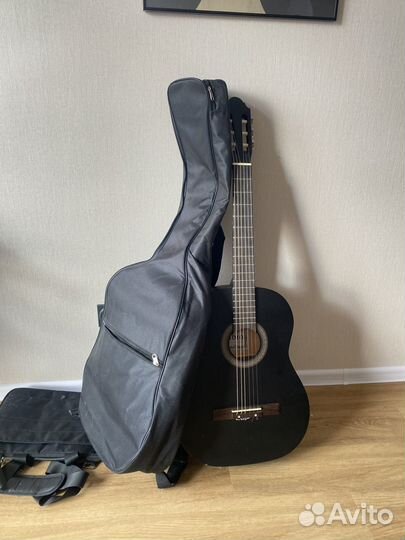 Акустическая гитара бу