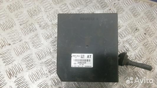 Блок предохранителей renault scenic 3 (SEA34M101)