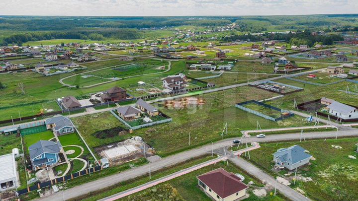 Участок 9,2 сот. (ИЖС)