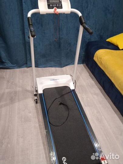 Беговая дорожка evo fitness integra ll