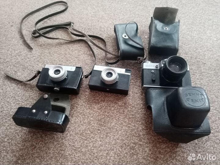 Фотоаппарат